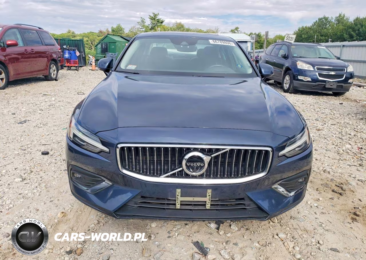 2019 Volvo S60 T6 Inscription VIN:7JRA22TL9KG012515 - 5