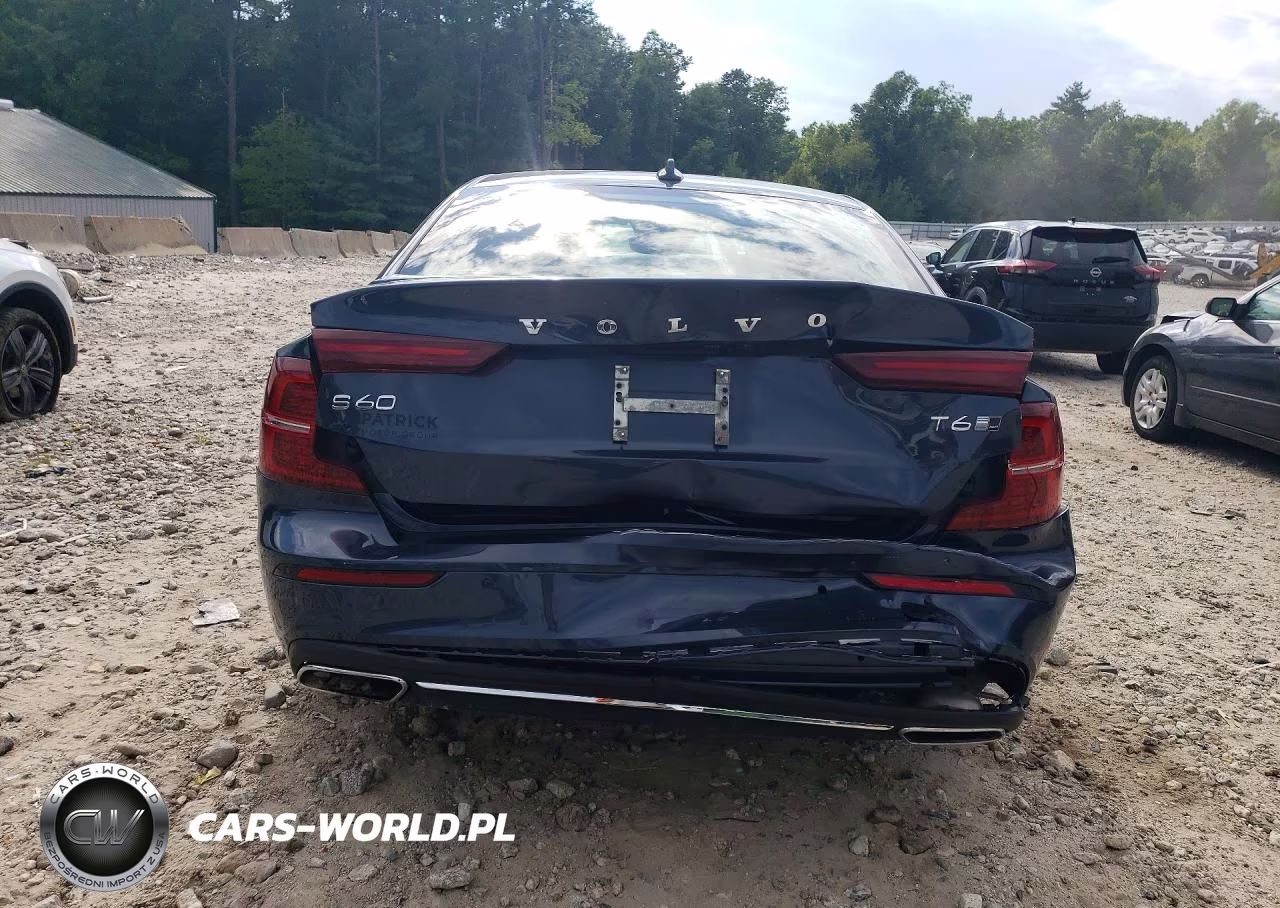 2019 Volvo S60 T6 Inscription VIN:7JRA22TL9KG012515 - 6