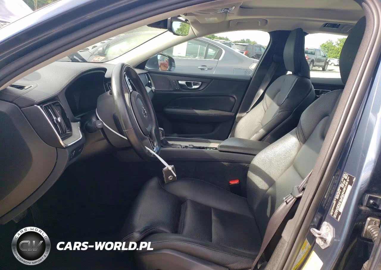 2019 Volvo S60 T6 Inscription VIN:7JRA22TL9KG012515 - 7