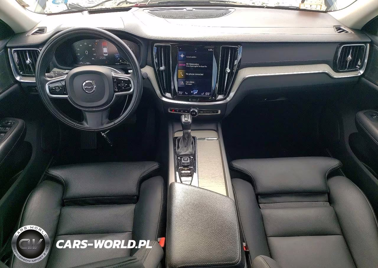 2019 Volvo S60 T6 Inscription VIN:7JRA22TL9KG012515 - 8