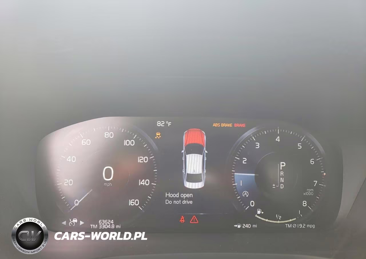 2019 Volvo S60 T6 Inscription VIN:7JRA22TL9KG012515 - 9