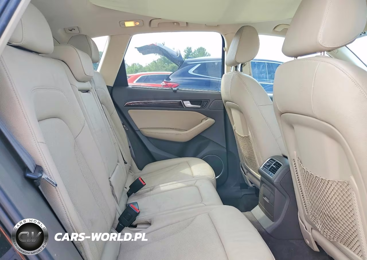 2013 Audi Q5 Prestige VIN:WA1WGAFP9DA052236 - 10