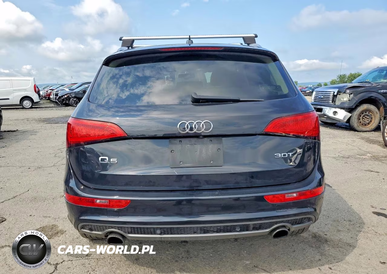 2013 Audi Q5 Prestige VIN:WA1WGAFP9DA052236 - 6