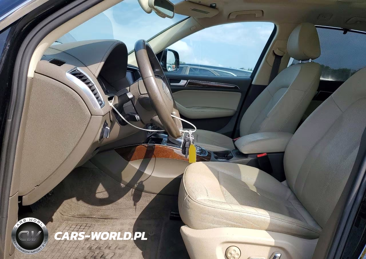 2013 Audi Q5 Prestige VIN:WA1WGAFP9DA052236 - 7
