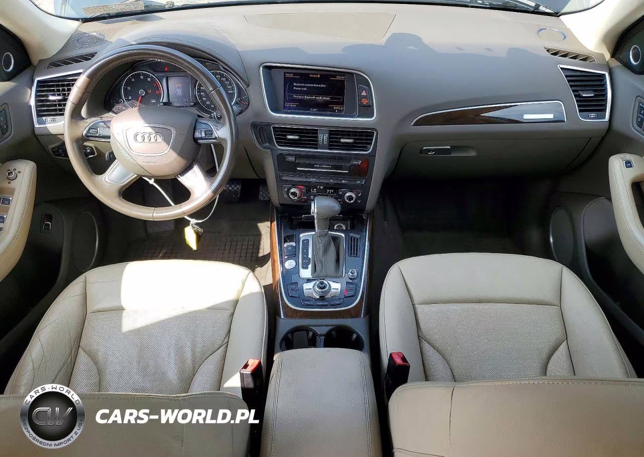2013 Audi Q5 Prestige VIN:WA1WGAFP9DA052236 - 8