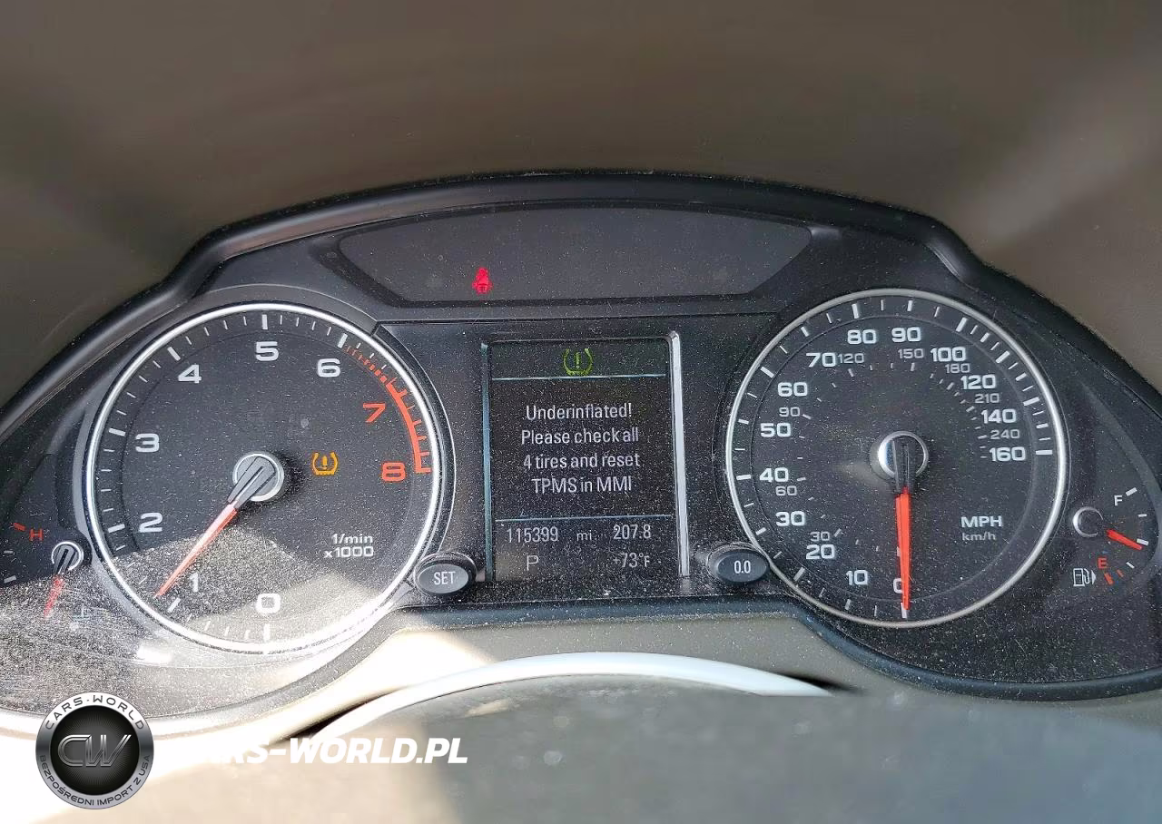 2013 Audi Q5 Prestige VIN:WA1WGAFP9DA052236 - 9