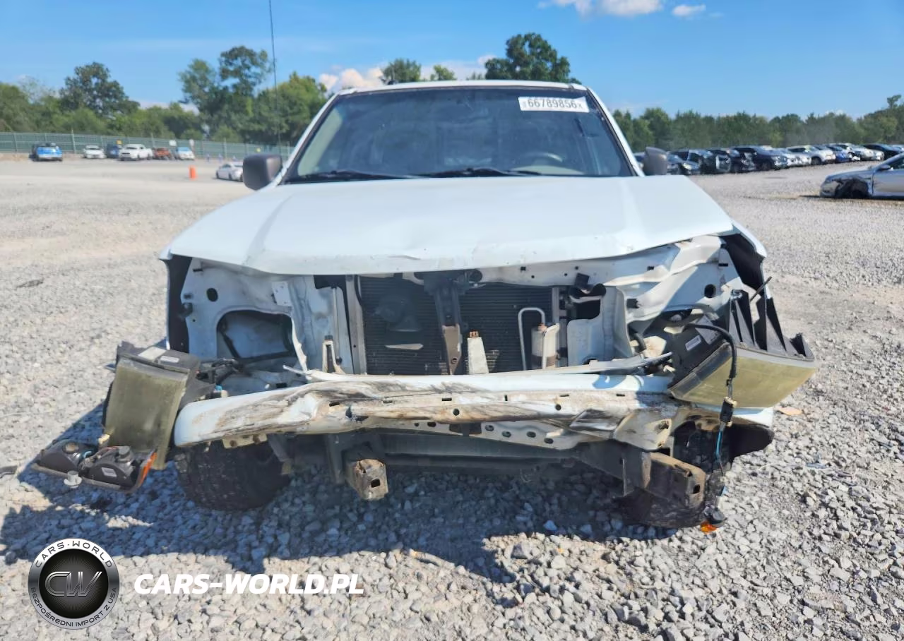 2008 Chevrolet Colorado VIN:1GCCS149488149207 - 5