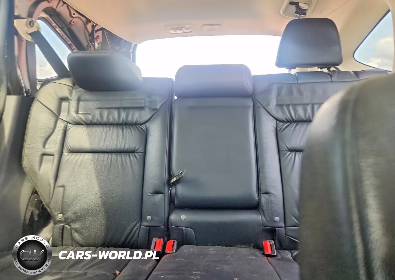 2014 Honda Cr-V Exl VIN:5J6RM4H76EL020533 - 10