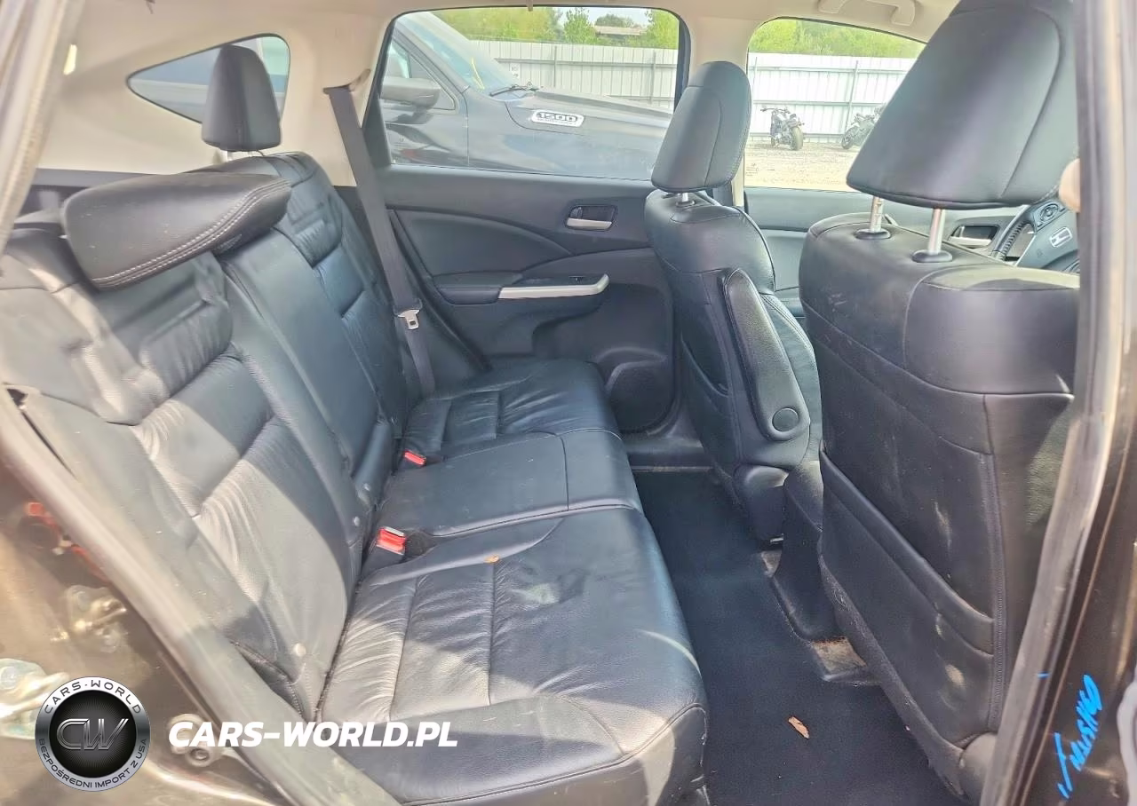 2014 Honda Cr-V Exl VIN:5J6RM4H76EL020533 - 11