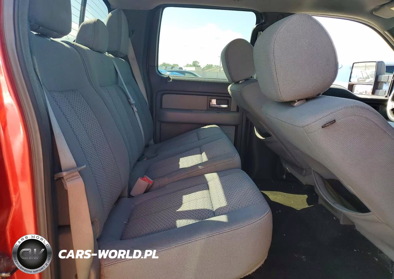 2013 Ford F150 Supercrew VIN:1FTFW1ETXDFD78427 - 10