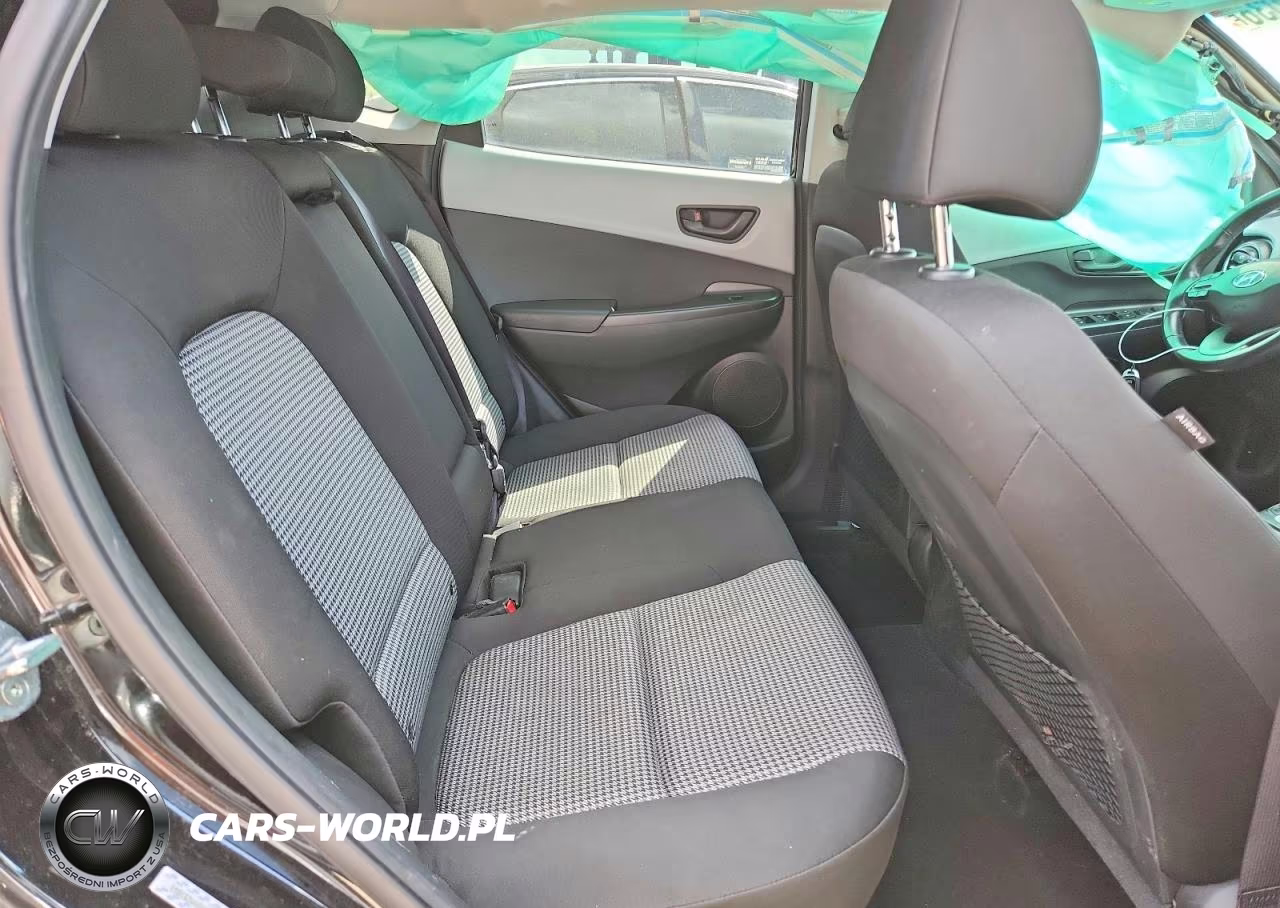 2019 Hyundai Kona Sel VIN:KM8K62AA5KU287305 - 10