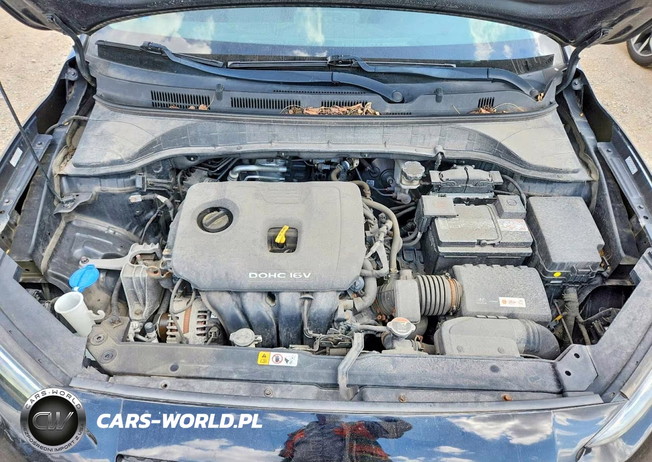 2019 Hyundai Kona Sel VIN:KM8K62AA5KU287305 - 11