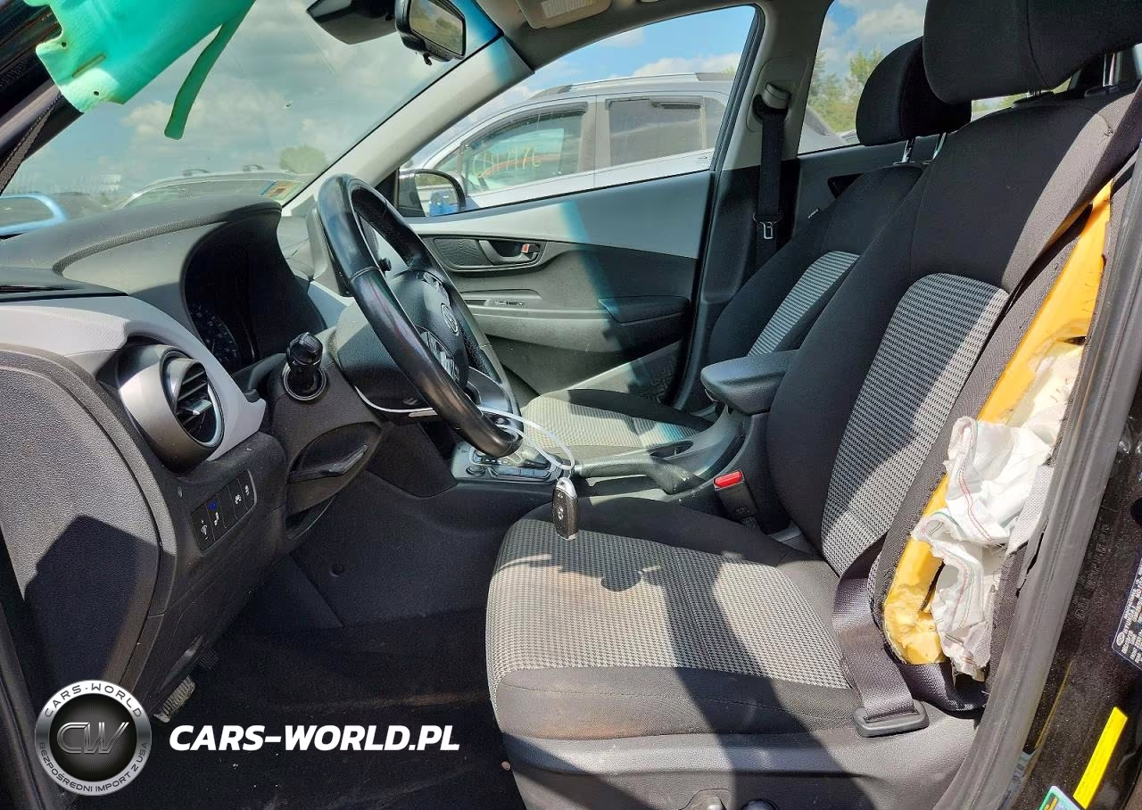 2019 Hyundai Kona Sel VIN:KM8K62AA5KU287305 - 7