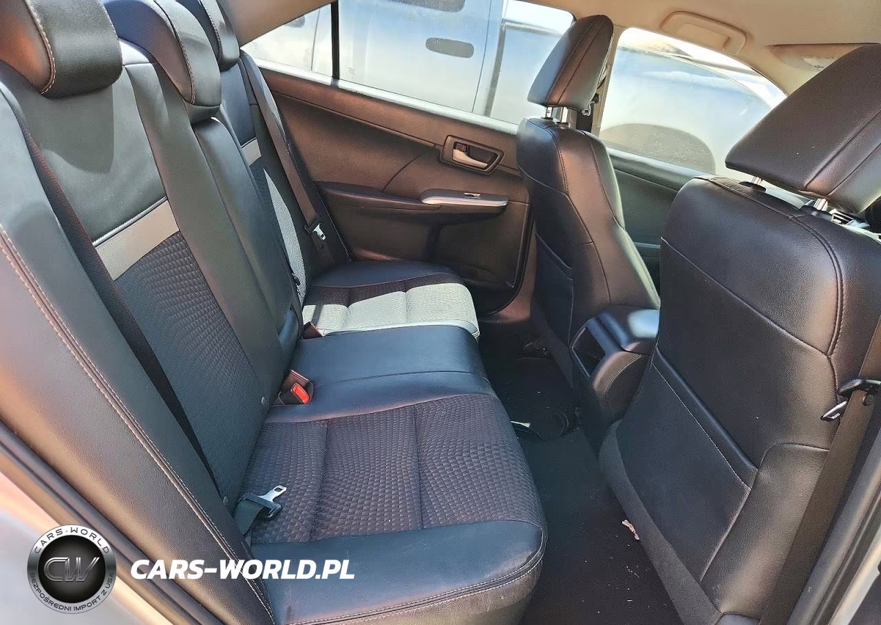 2014 Toyota Camry Se VIN:4T1BF1FK4EU823659 - 10