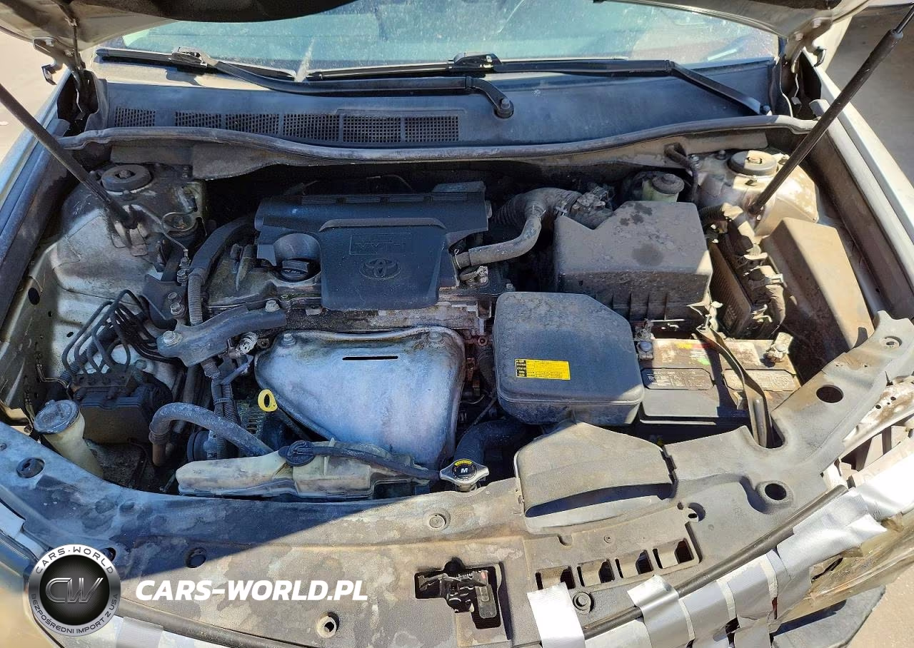 2014 Toyota Camry Se VIN:4T1BF1FK4EU823659 - 11