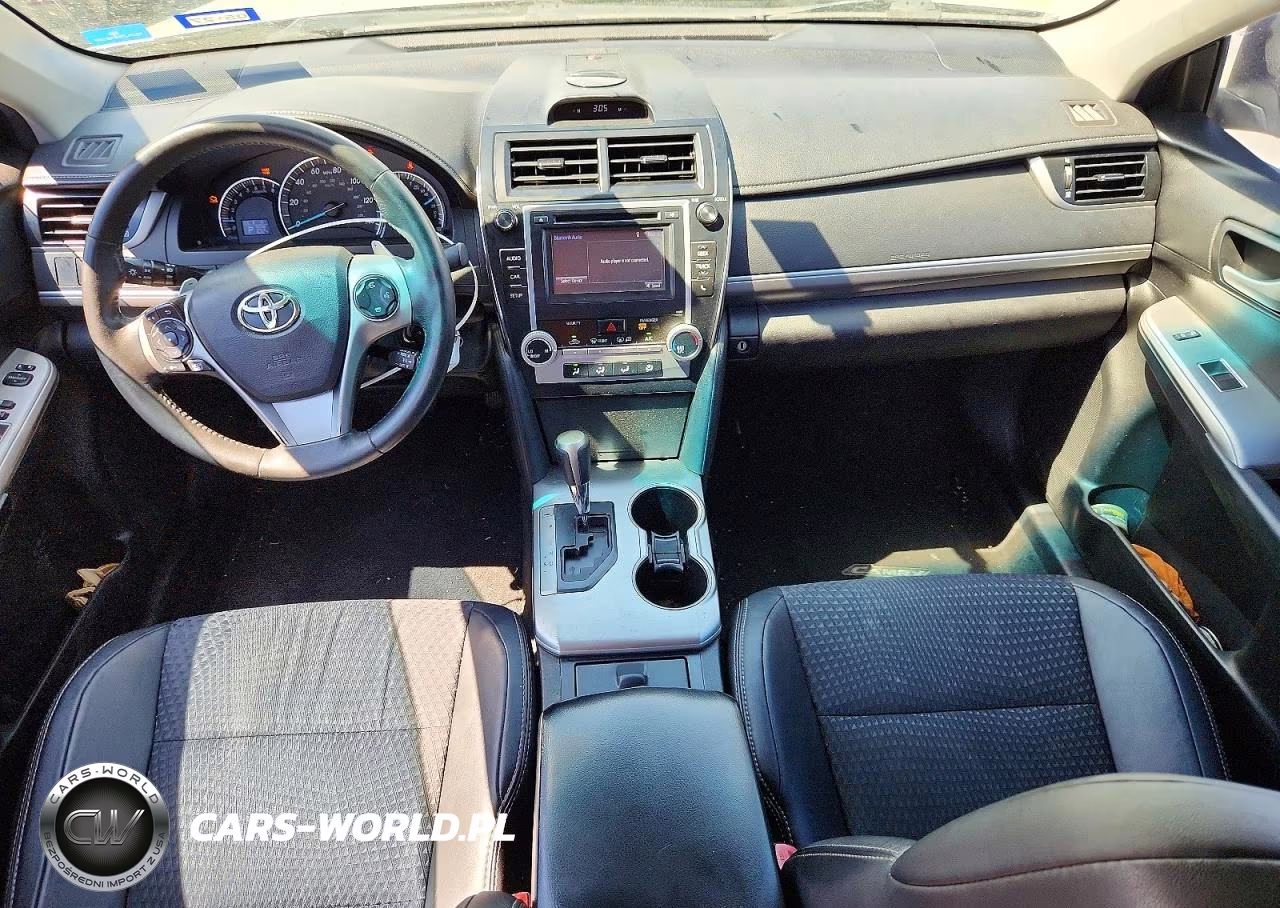 2014 Toyota Camry Se VIN:4T1BF1FK4EU823659 - 8