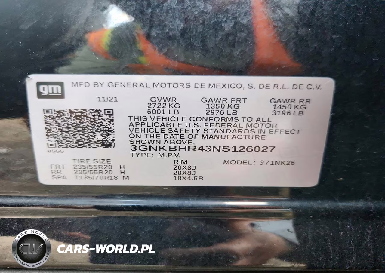 2022 Chevrolet Blazer 2Lt VIN:3GNKBHR43NS126027 - 13