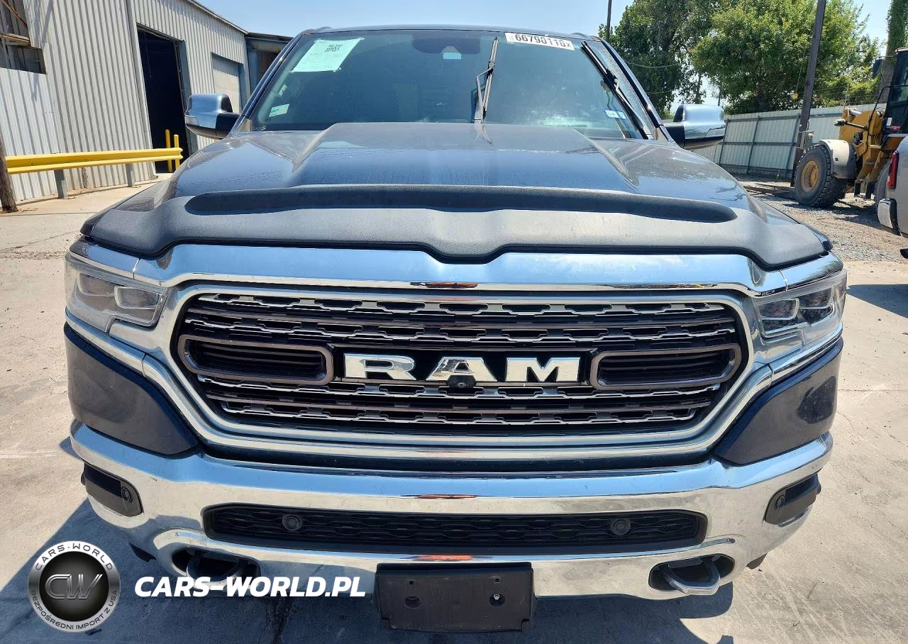 2021 Ram 1500 Limited VIN:1C6SRFHT8MN705015 - 5