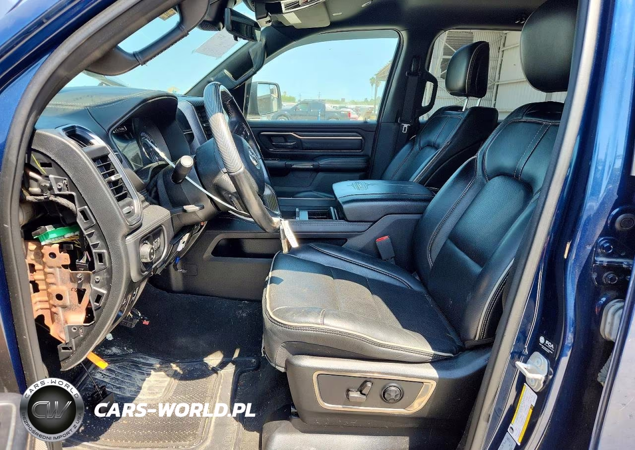 2021 Ram 1500 Limited VIN:1C6SRFHT8MN705015 - 7