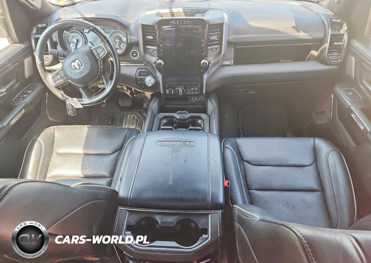 2021 Ram 1500 Limited VIN:1C6SRFHT8MN705015 - 8