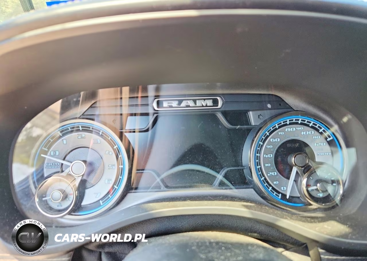 2021 Ram 1500 Limited VIN:1C6SRFHT8MN705015 - 9