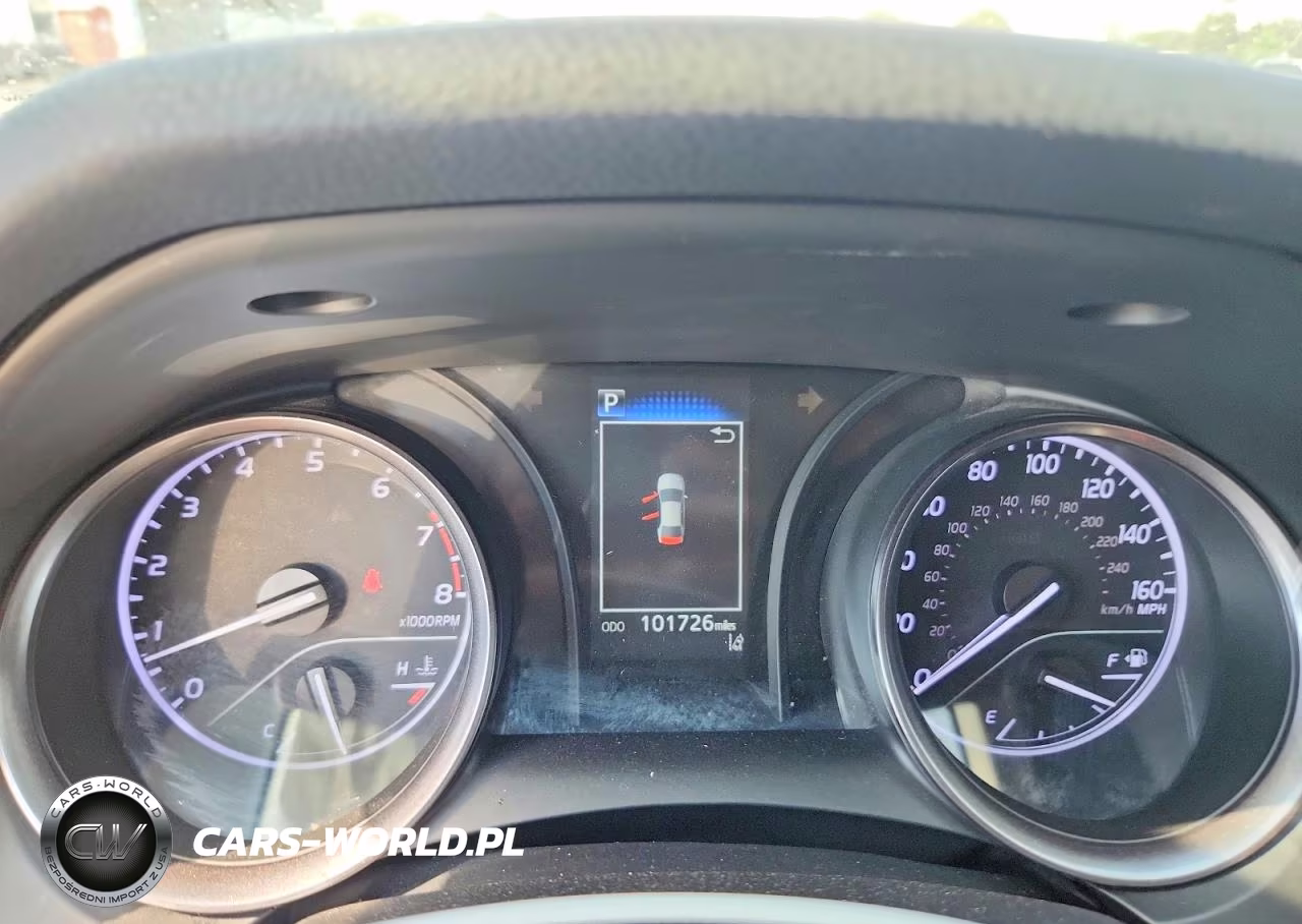 2021 Toyota Camry Se VIN:4T1G11AK7MU586191 - 9
