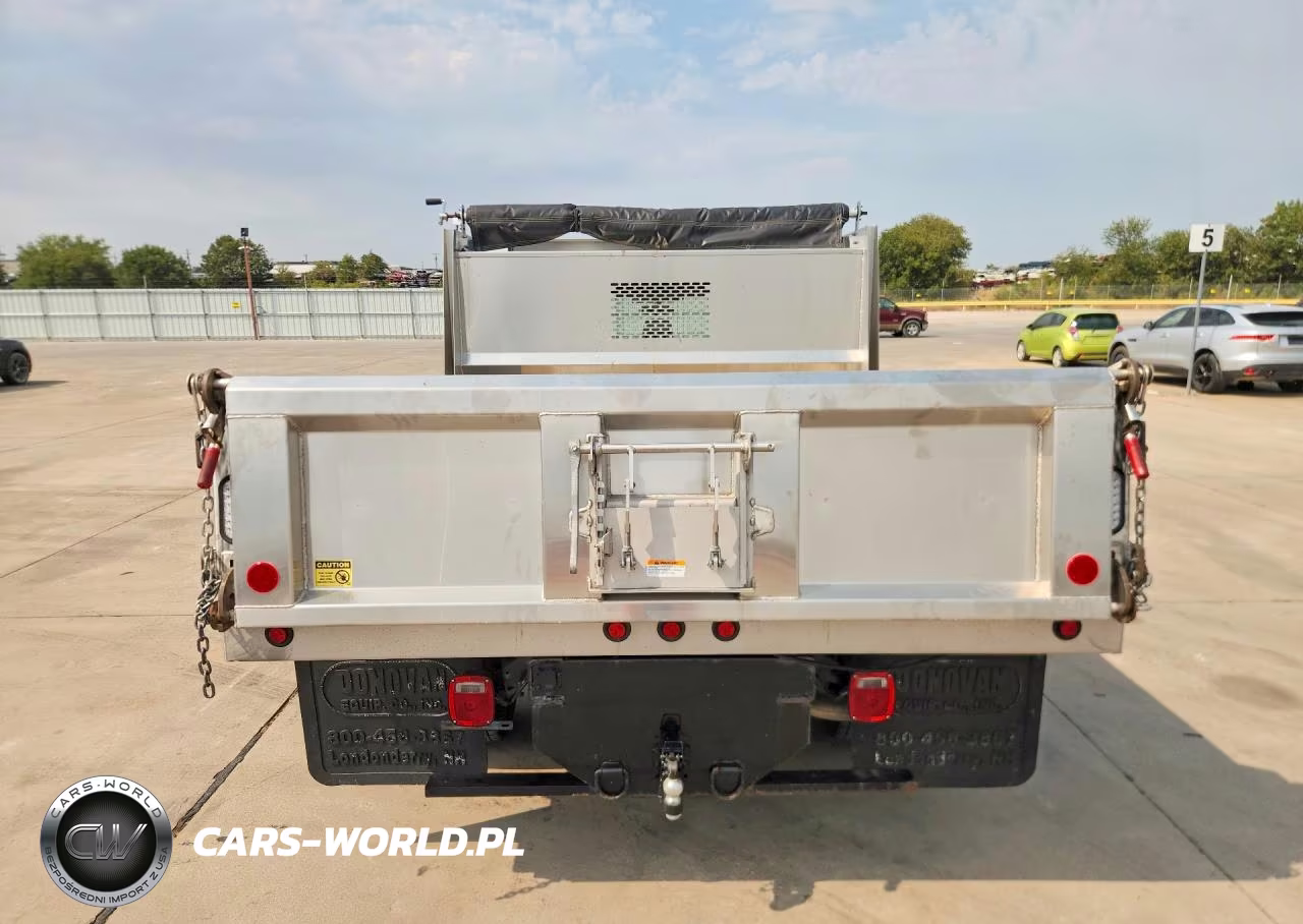 2024 Ford F550 Super Duty VIN:1FDUF5HN8RDA25596 - 6