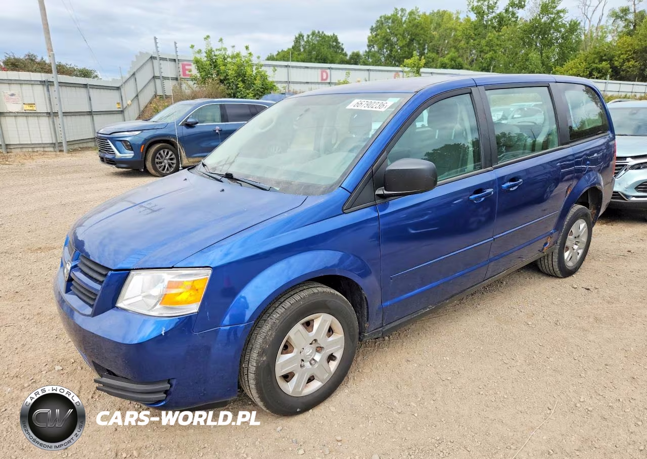 2010 Dodge Grand Caravan Se
