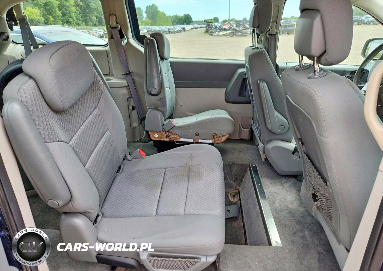 2010 Dodge Grand Caravan Se VIN:2D4RN4DE1AR284366 - 11