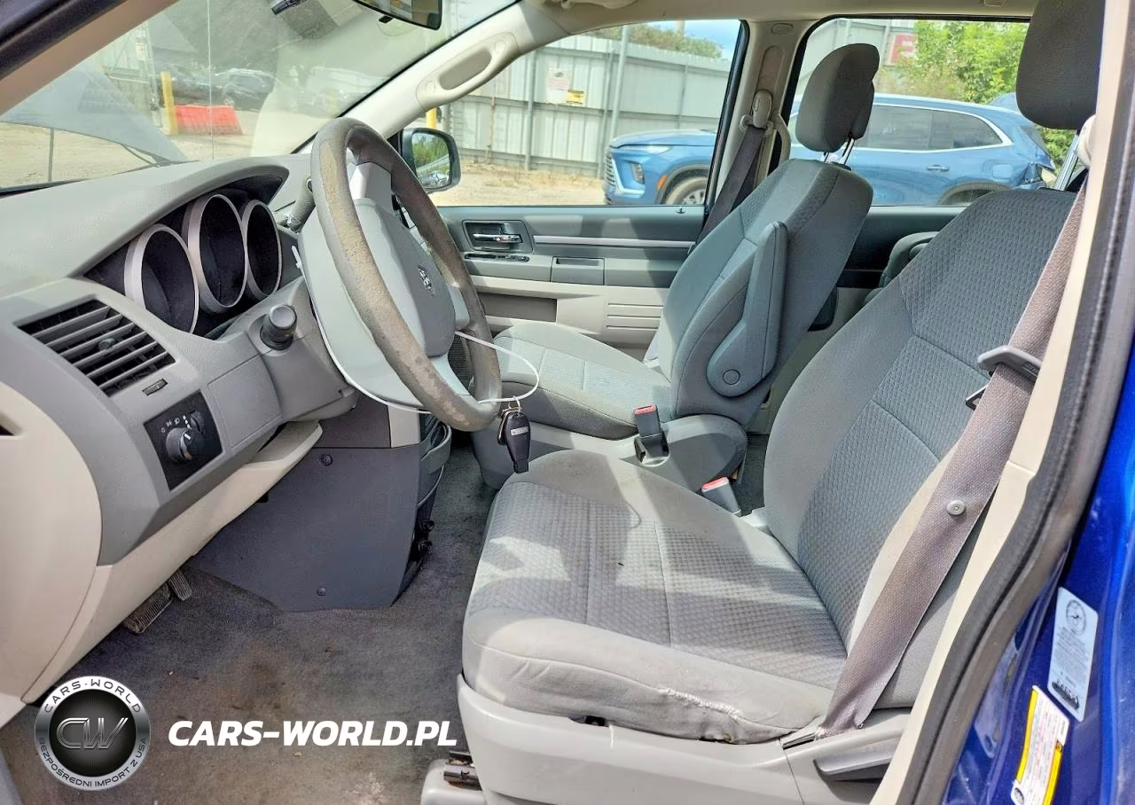 2010 Dodge Grand Caravan Se VIN:2D4RN4DE1AR284366 - 7