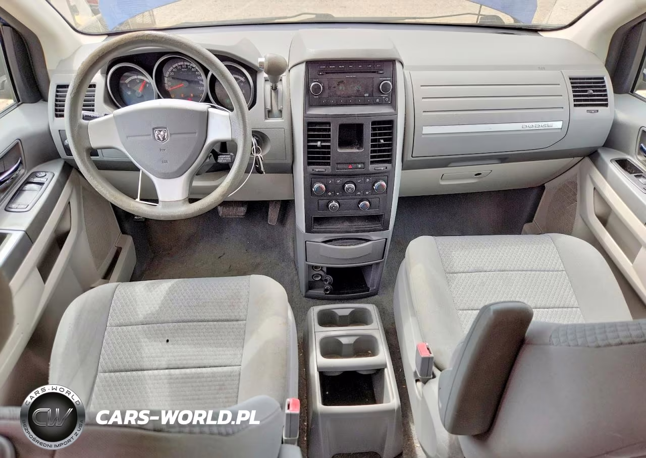 2010 Dodge Grand Caravan Se VIN:2D4RN4DE1AR284366 - 8