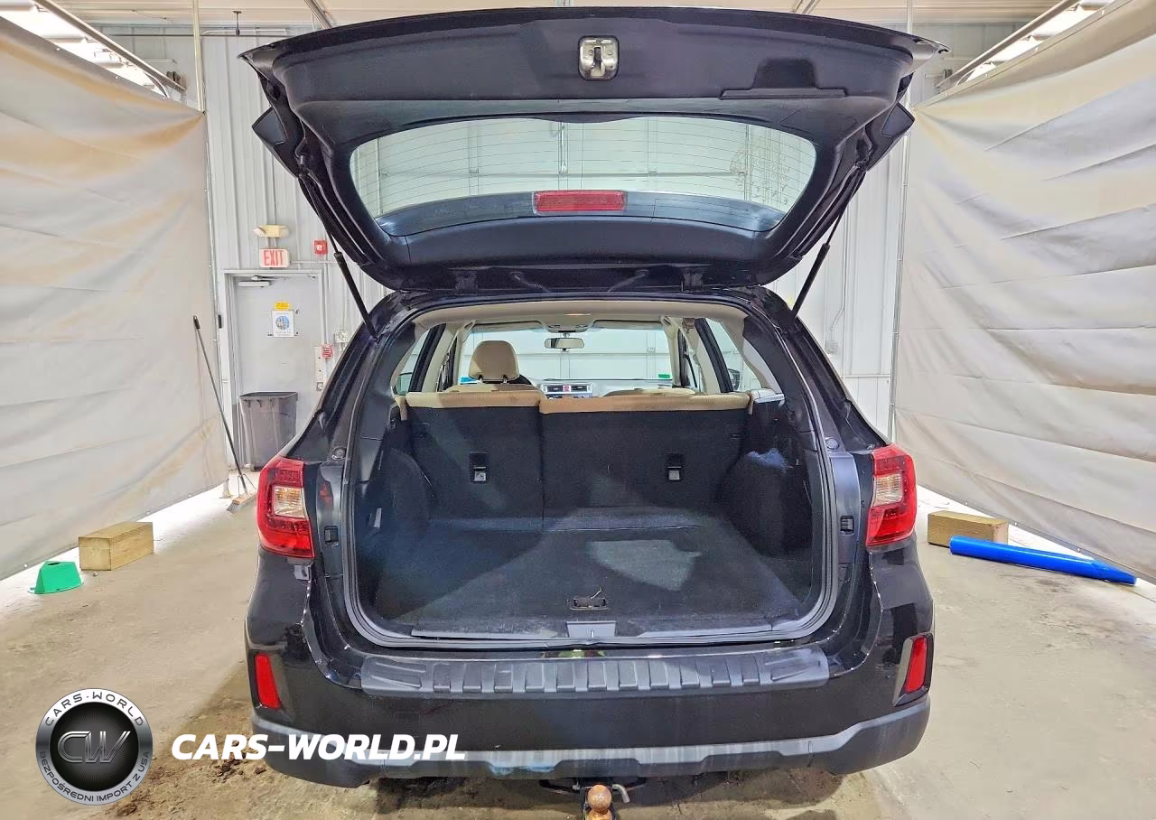 2016 Subaru Outback 2.5I VIN:4S4BSAAC0G3337676 - 6