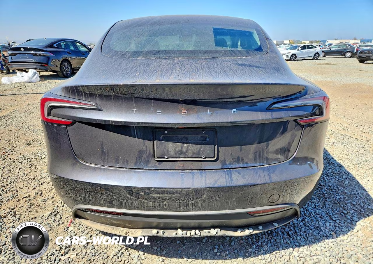 2024 Tesla Model 3 VIN:5YJ3E1EA2RF746941 - 6