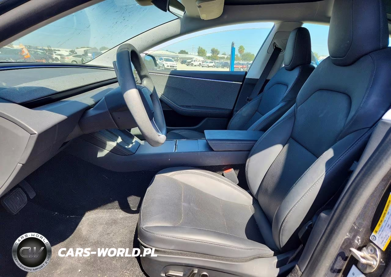 2024 Tesla Model 3 VIN:5YJ3E1EA2RF746941 - 7