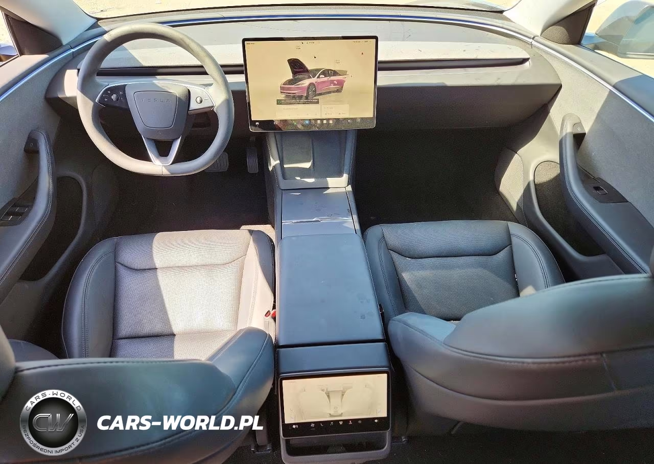 2024 Tesla Model 3 VIN:5YJ3E1EA2RF746941 - 8
