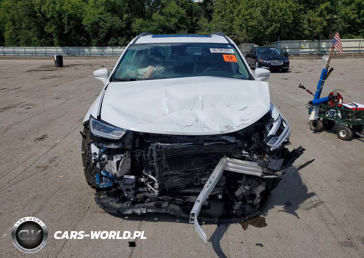 2021 Chrysler Pacifica Touring L VIN:2C4RC3BG2MR606499 - 5