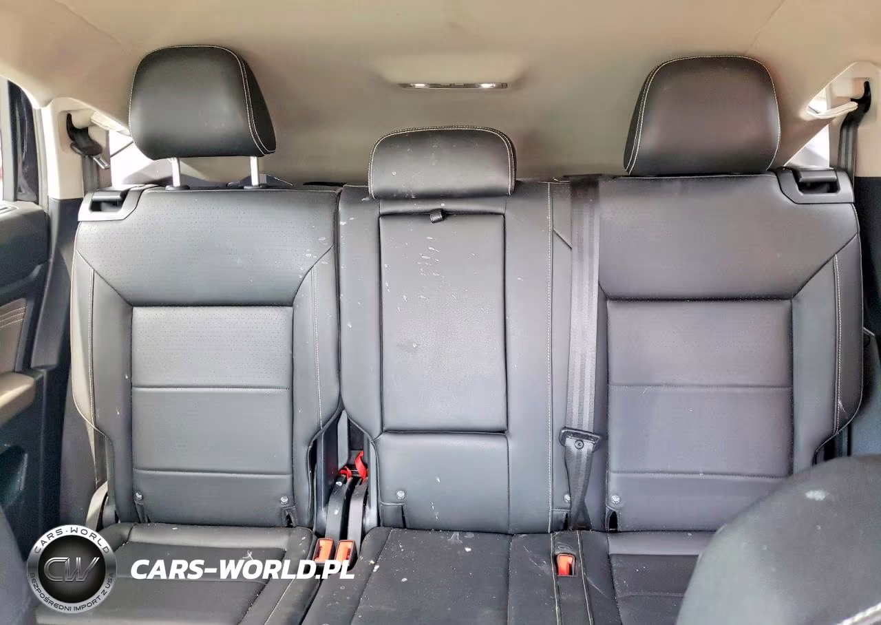 2023 Volkswagen Atlas Se VIN:1V2HP2CA8PC525779 - 10