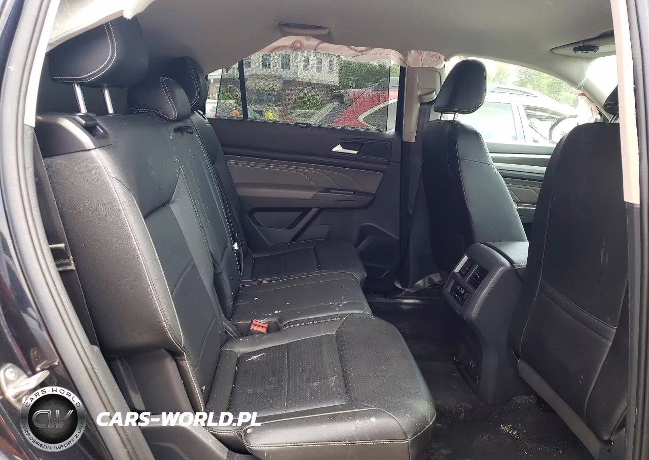 2023 Volkswagen Atlas Se VIN:1V2HP2CA8PC525779 - 11