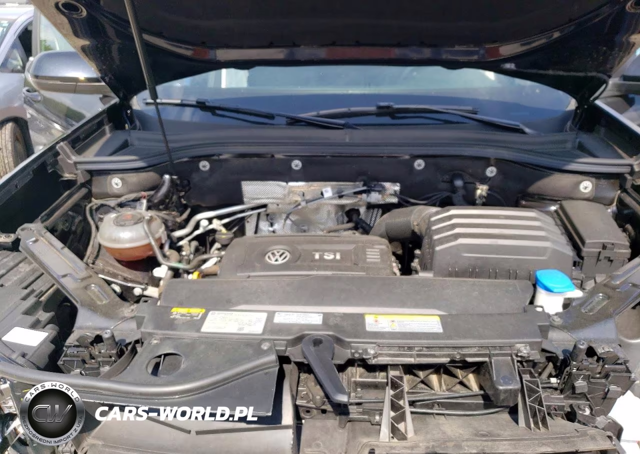 2023 Volkswagen Atlas Se VIN:1V2HP2CA8PC525779 - 12