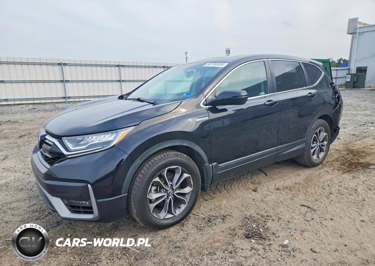 2022 Honda Cr-V Exl – zdjęcie 1 z 13