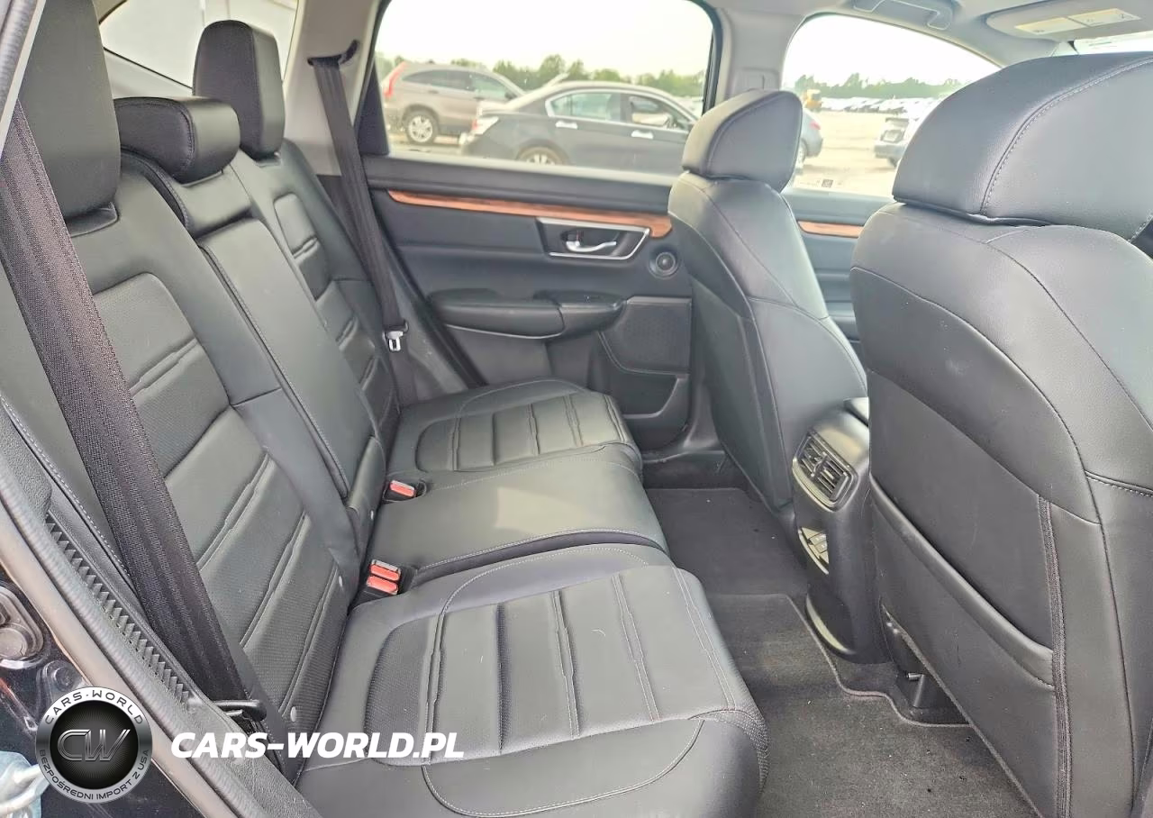 2022 Honda Cr-V Exl VIN:5J6RT6H88NL050012 - 11