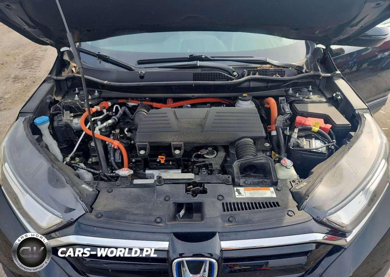 2022 Honda Cr-V Exl VIN:5J6RT6H88NL050012 - 12