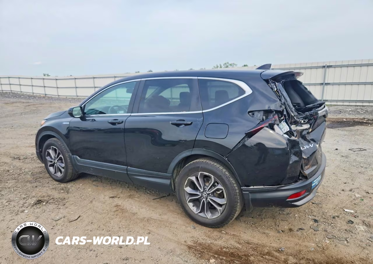 2022 Honda Cr-V Exl VIN:5J6RT6H88NL050012 - 2