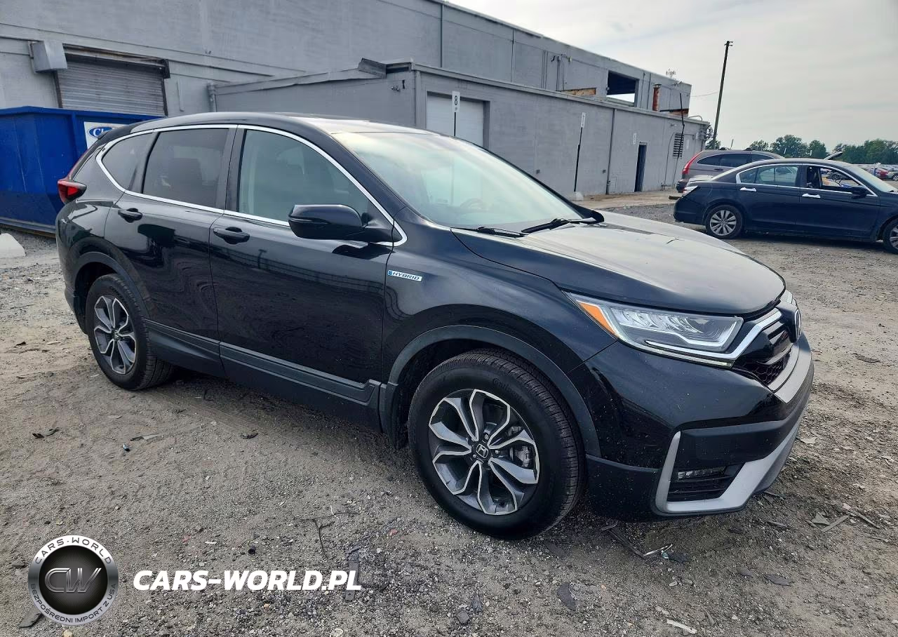 2022 Honda Cr-V Exl VIN:5J6RT6H88NL050012 - 4