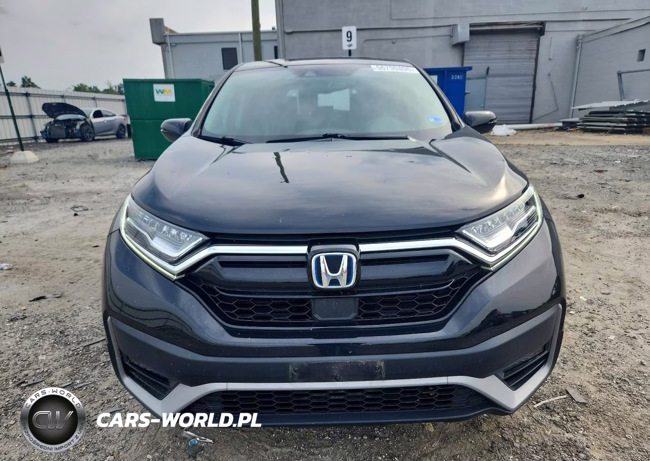 2022 Honda Cr-V Exl VIN:5J6RT6H88NL050012 - 5