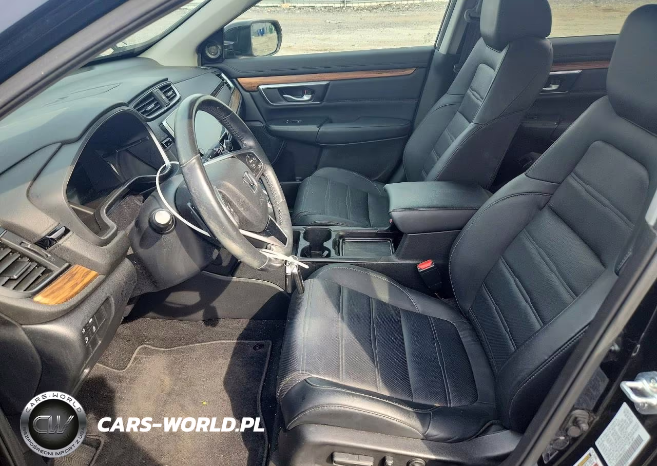 2022 Honda Cr-V Exl VIN:5J6RT6H88NL050012 - 7