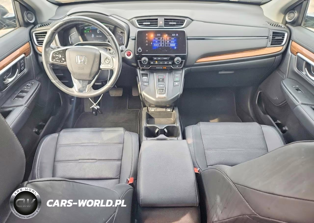 2022 Honda Cr-V Exl VIN:5J6RT6H88NL050012 - 8