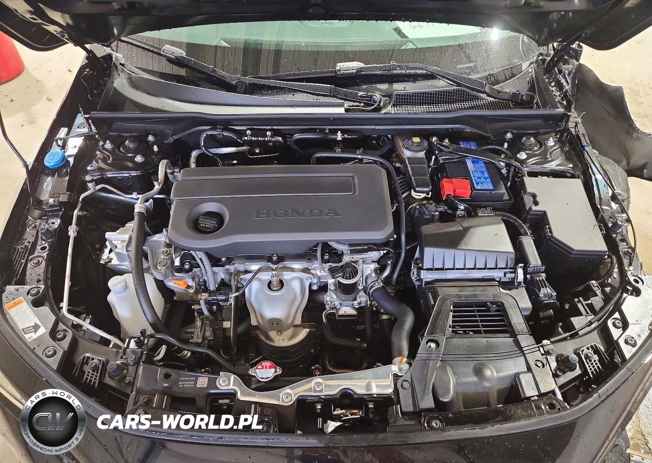 2026 Honda Civic Sport VIN:2HGFE2F51TH604751 - 11