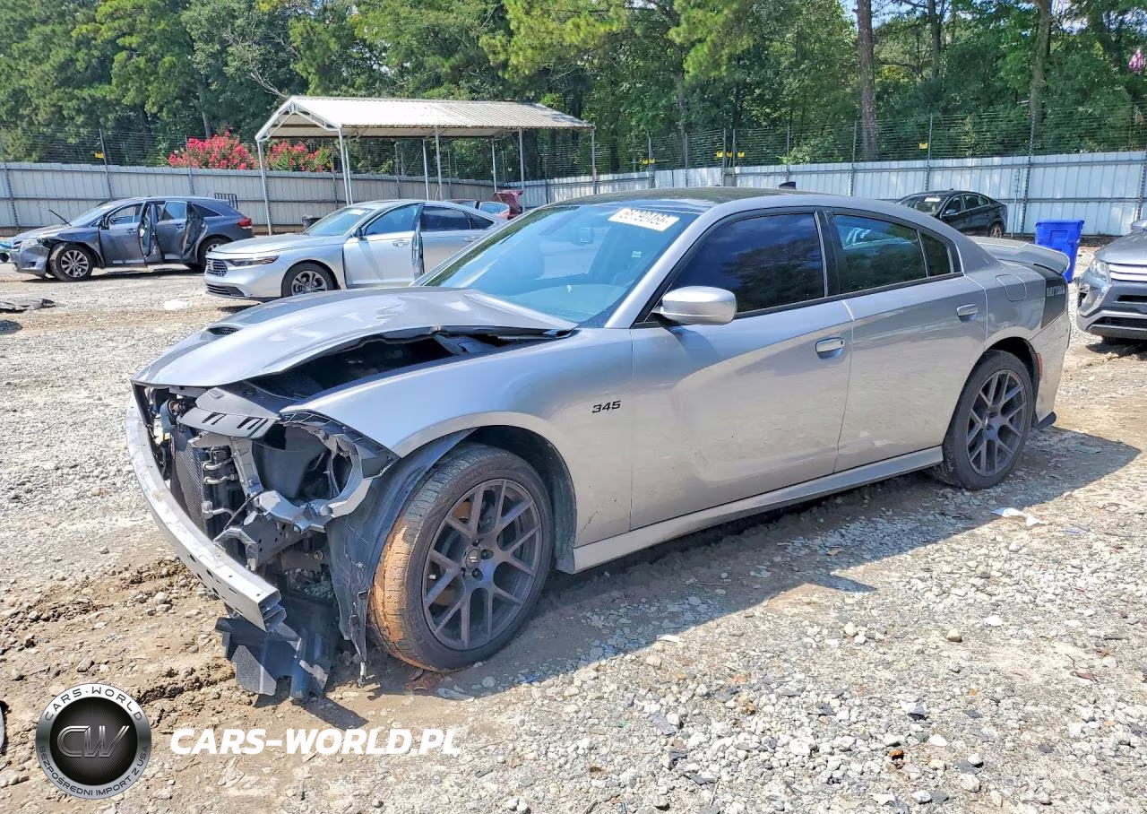 2018 Dodge Charger R-T – zdjęcie 1 z 12