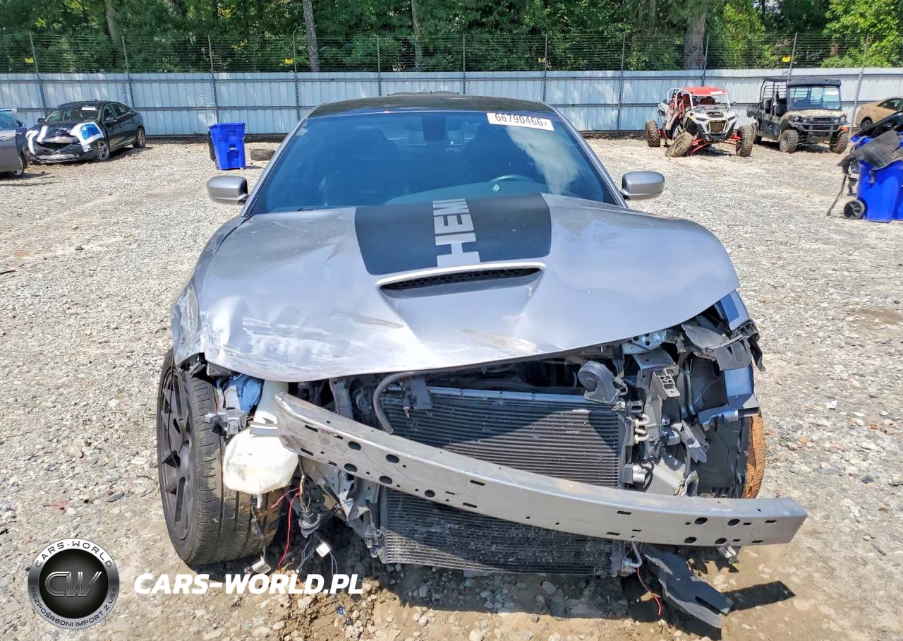 2018 Dodge Charger R-T VIN:2C3CDXCT3JH220525 - 5